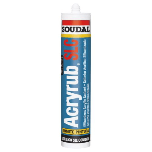 Acryrub SLC Blanco 300ml