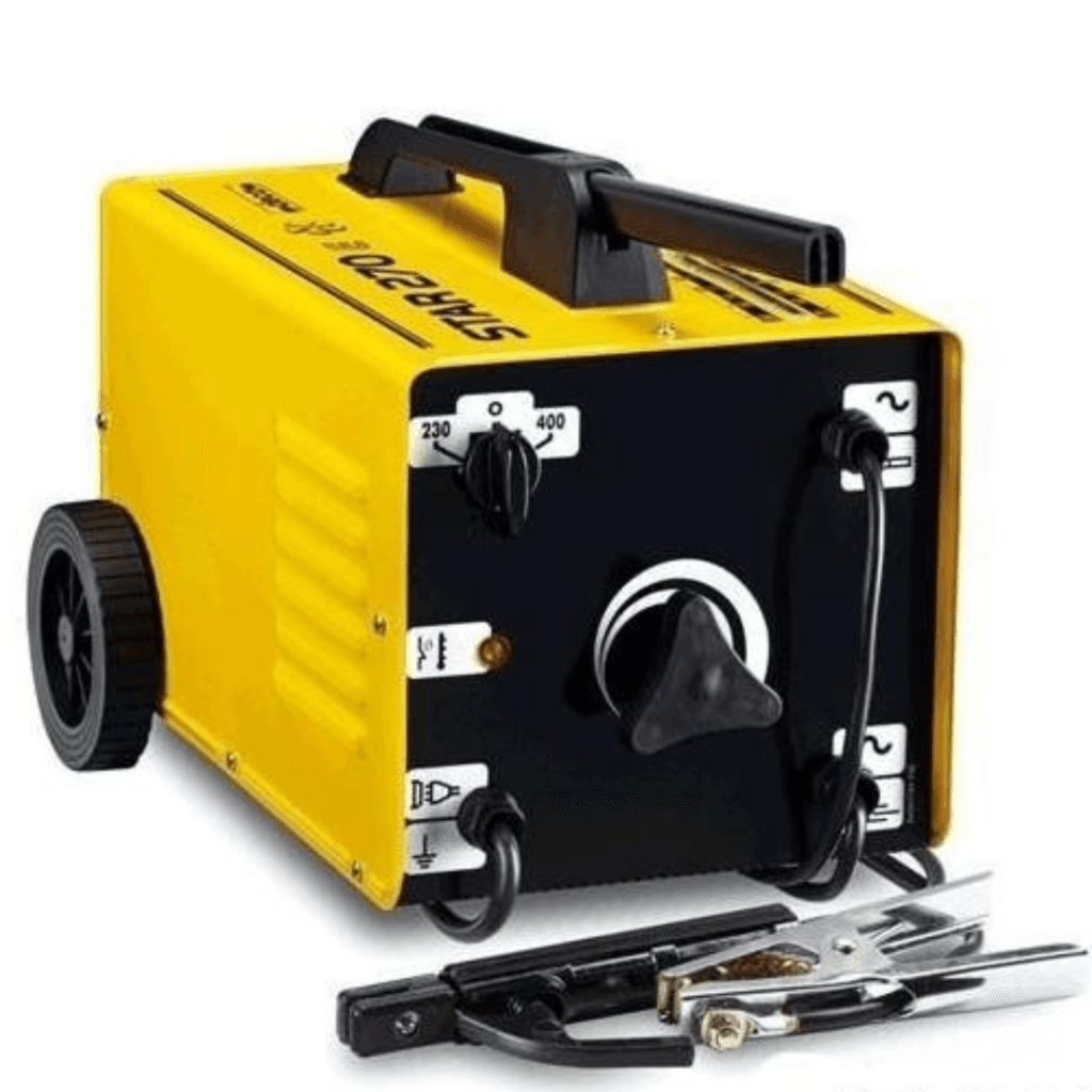 DECA – POSTE SOUDAGE MMA STAR 270E