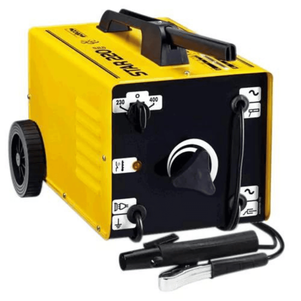 DECA – POSTE SOUDAGE STAR 220E