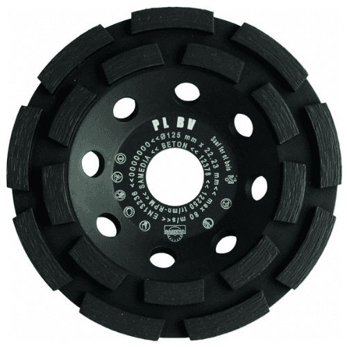 Disque a abarber de surfaçage diamant TECHNIC PL