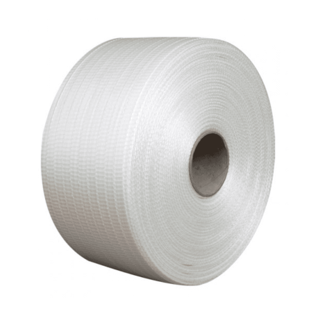 Feuillard textile fil à fil