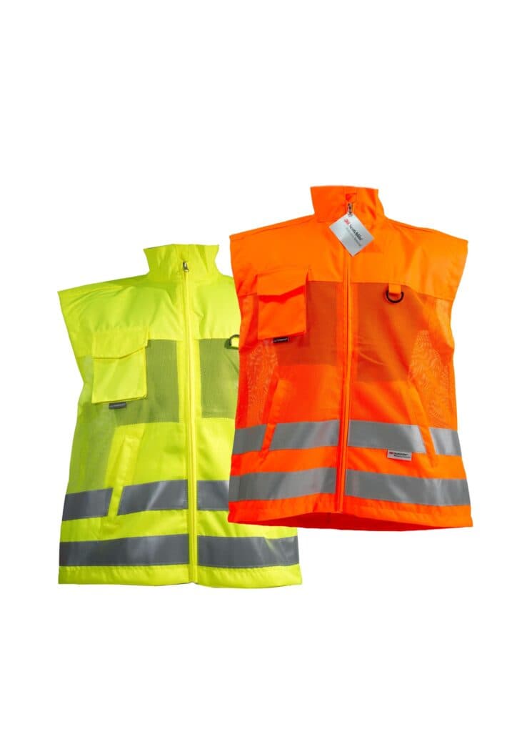 Gillet 3M de chantier