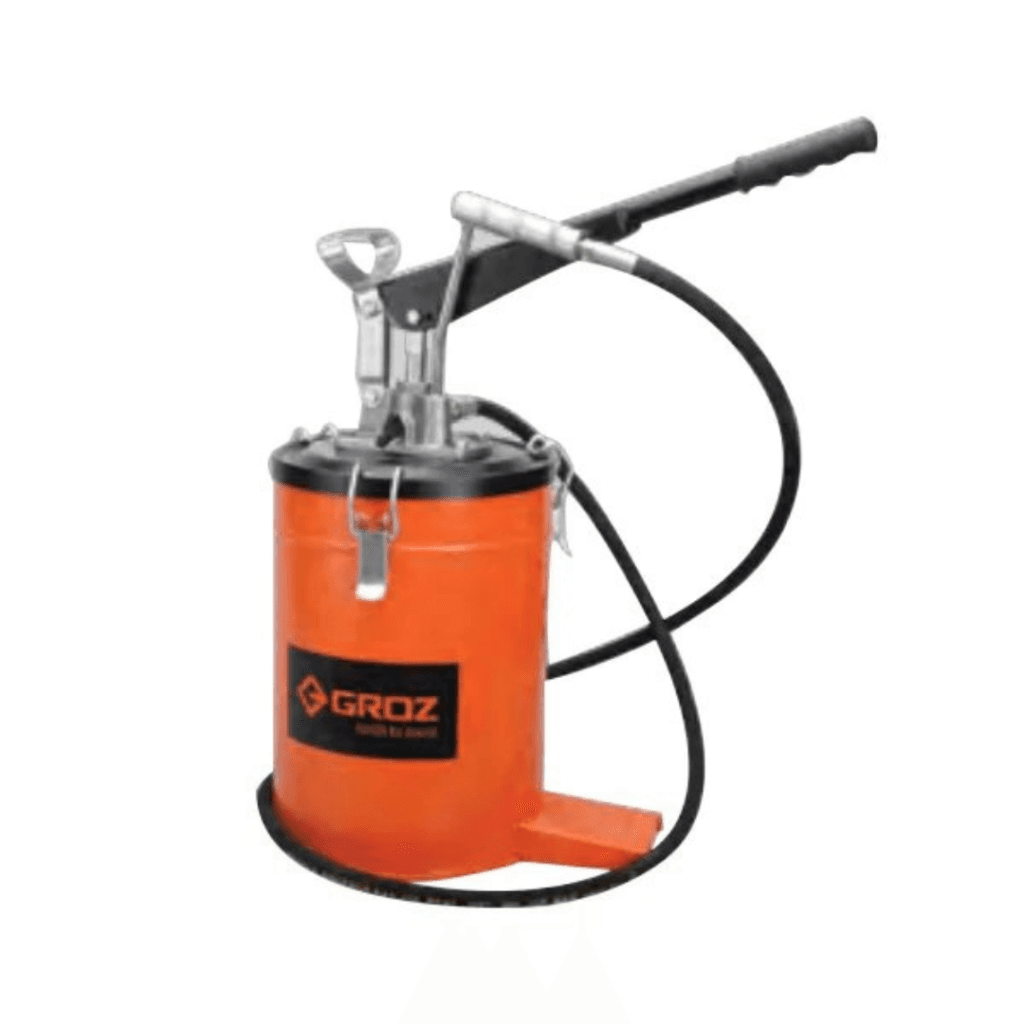 GROZ POMPE A GRAISSE 10Kg