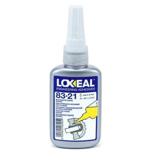 LOXEAL 83-21 Colle Adhésif d’assemblage anaérobies à résistance forte,