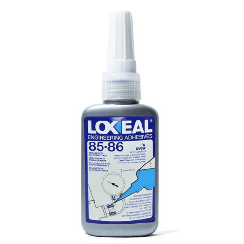 LOXEAL 85-86 Colle Adhésif à l’étanchéité des raccords filetés ,