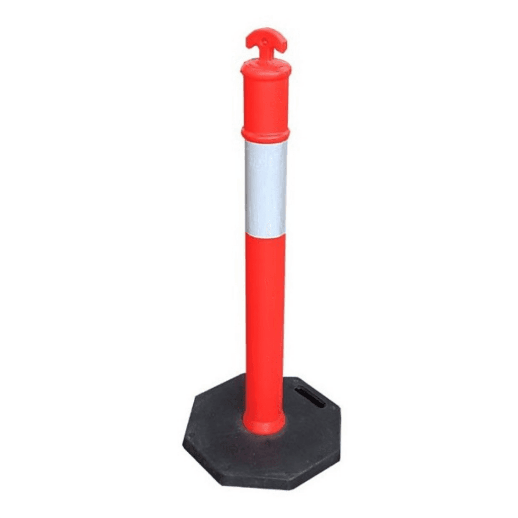 poteau de signalisation