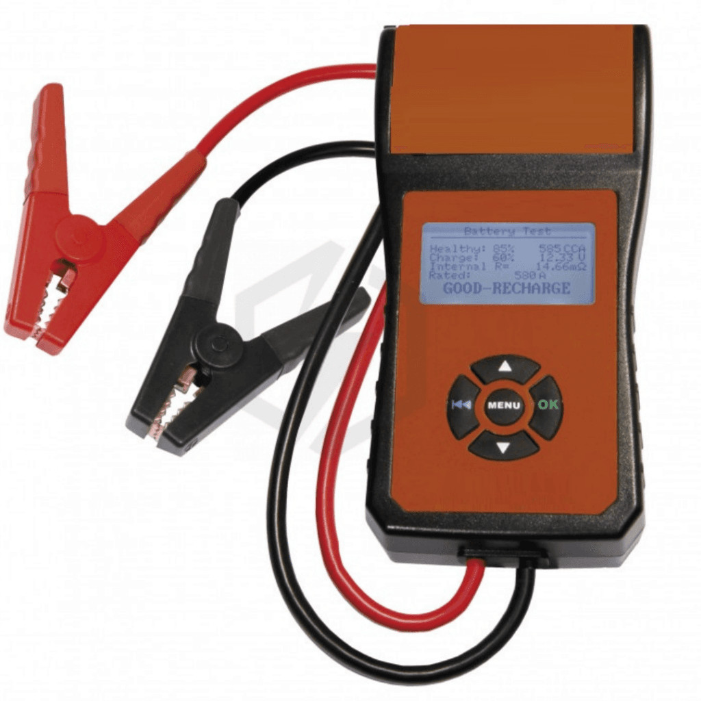 Testeur professionnel avec mesure ultra précise