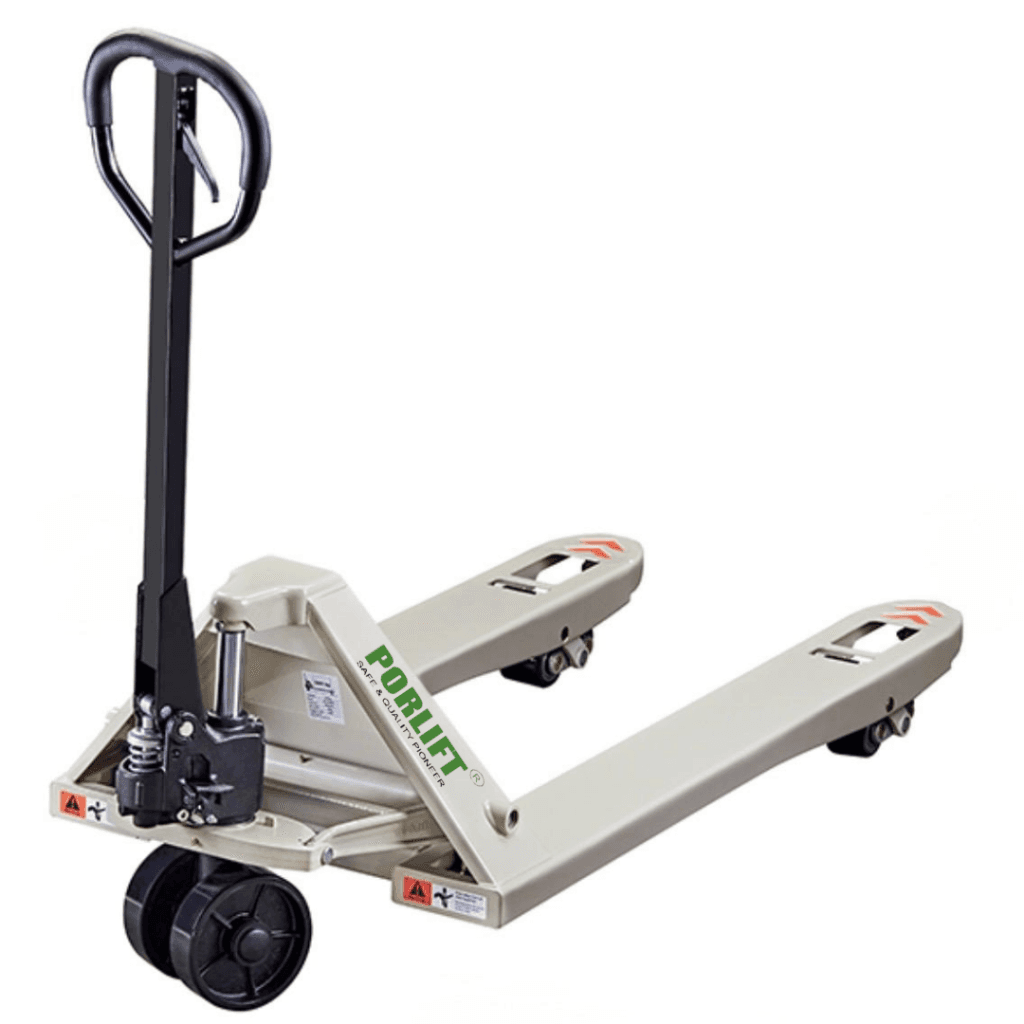 TRANSPALETTE MANUEL – PORLIFT